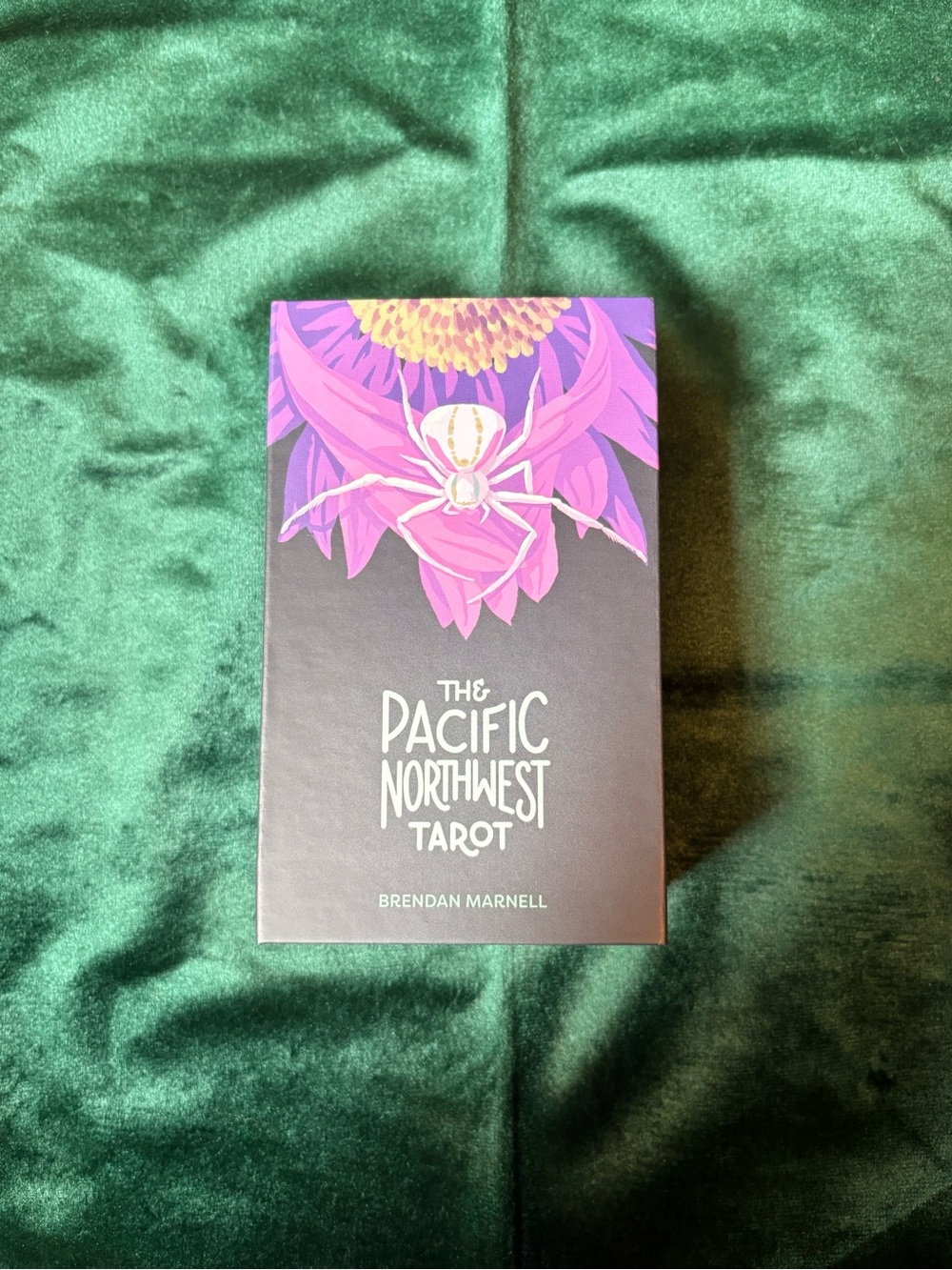 The Pacific Northwest Tarot Deck